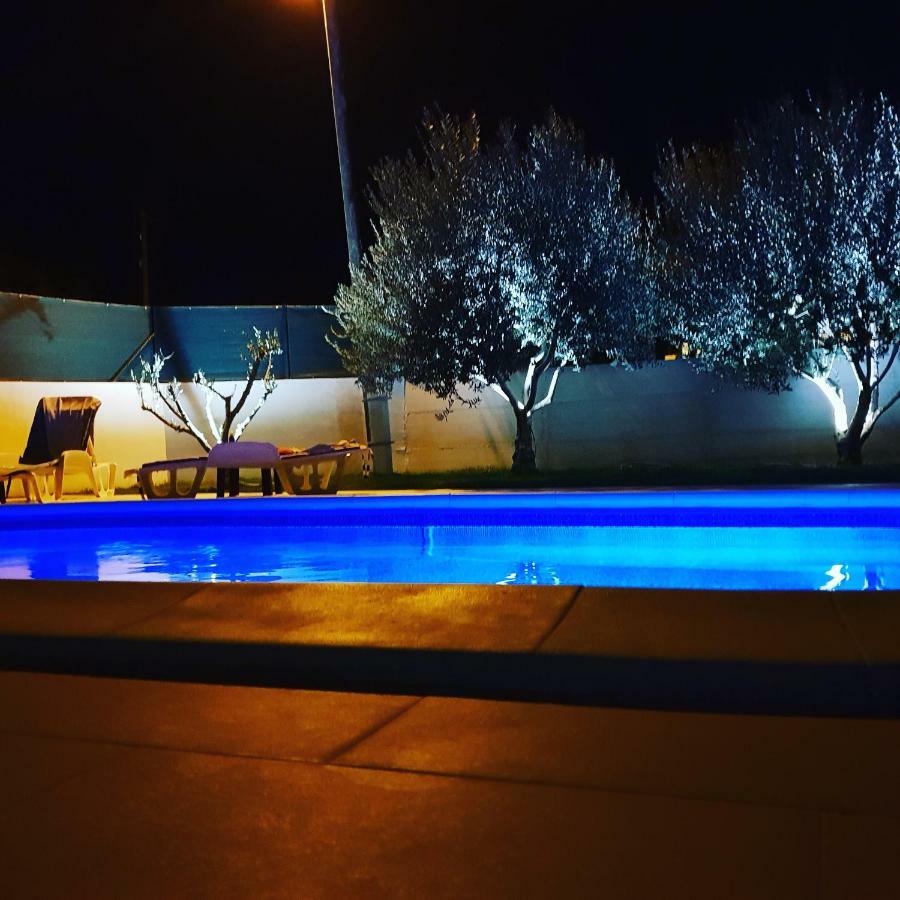 Villa Initium,Heated Pool All Season Трогір Екстер'єр фото